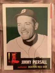 Jimmy Piersall #286 Baseball Cards 1991 Topps Archives 1953 Prices