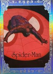 Spider-Man [Red Gallery] #91 Marvel 2016 Masterpieces Prices