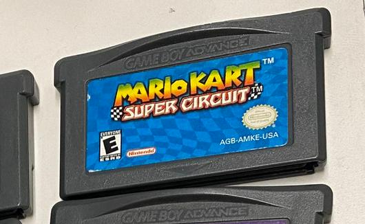 Mario Kart Super Circuit photo