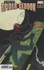 Edge of Spider-Geddon [Hamner] #4 (2018) Comic Books Edge of Spider-Geddon Prices