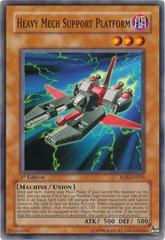 Heavy Mech Support Platform [1st Edition] YuGiOh Rise of Destiny Prices