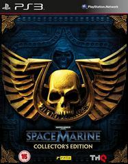 Warhammer 40,000: Space Marine [Collector's Edition] PAL Playstation 3 Prices