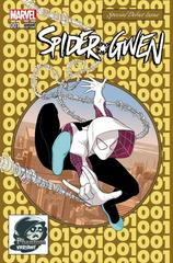 Spider-Gwen [Phantom Gold] #1 (2015) Comic Books Spider-Gwen Prices