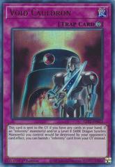 Void Cauldron [1st Edition] YuGiOh Ghosts From the Past: 2nd Haunting Prices