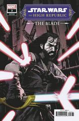 Star Wars: The High Republic - The Blade [Giangiordano] #3 (2023) Comic Books Star Wars: The High Republic - The Blade Prices