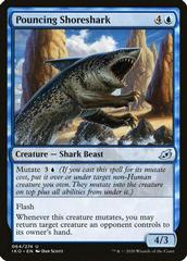 Pouncing Shoreshark #64 Magic Ikoria Lair of Behemoths Prices