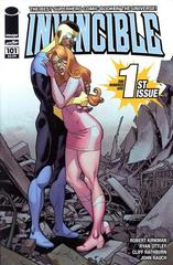 Invincible #101 (2013) Comic Books Invincible Prices