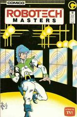 Robotech: Masters #12 (1986) Comic Books Robotech Masters Prices