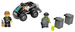 LEGO Set | Riverside Raid LEGO Ultra Agents