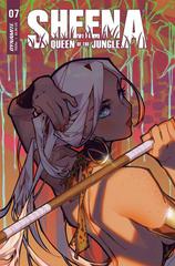 Sheena: Queen of the Jungle [Besch] #7 (2022) Comic Books Sheena Queen of the Jungle Prices