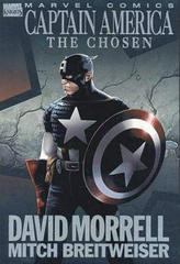 Captain America: The Chosen [Hardcover] Comic Books Captain America: The Chosen Prices