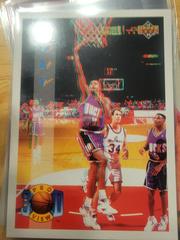Today Day Basketball Cards 1993 Upper Deck Pro View 3-D Prices