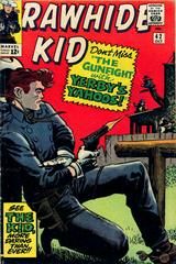 Rawhide Kid #42 (1964) Comic Books Rawhide Kid Prices