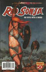 Red Sonja #50 (2010) Comic Books Red Sonja Prices
