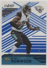 Allen Robinson [Blue] #32 Football Cards 2016 Panini Clear Vision Prices