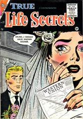True Life Secrets #27 (1955) Comic Books True Life Secrets Prices
