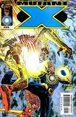 Mutant X #29 (2001) Comic Books Mutant X Prices