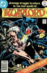 Warlord #6 (1977) Comic Books Warlord Prices