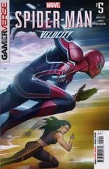 Gamerverse Spider-Man: Velocity #5 (2020) Comic Books Gamerverse Spider-Man: Velocity Prices