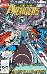 Avengers Annual #19 (1990) Comic Books Avengers Annual Prices