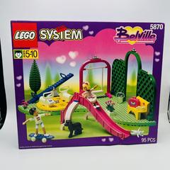 Pretty Playland #5870 LEGO Belville Prices