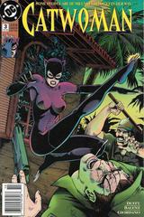 Catwoman [Newsstand] #3 (1993) Comic Books Catwoman Prices