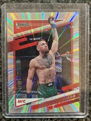 Conor McGregor [Laser] #27 Ufc Cards 2022 Panini Donruss UFC Prices
