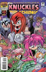 Knuckles the Echidna #28 (1999) Comic Books Knuckles the Echidna Prices