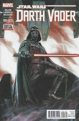 Darth Vader [2nd Print Granov] #1 (2015) Comic Books Darth Vader Prices