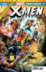 X-Men: Legends #5 (2023) Comic Books X-Men Legends Prices
