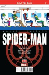 Marvel Knights Spider-Man #2 (2013) Comic Books Marvel Knights Spider-Man Prices