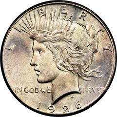 1926 Coins Peace Dollar Prices