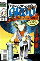 Groo the Wanderer #108 (1994) Comic Books Groo the Wanderer Prices