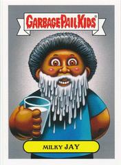 Milky JAY Garbage Pail Kids We Hate the 90s Prices