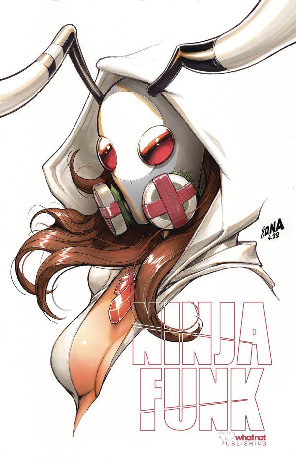 Ninja Funk [Nakayama] #2 (2022) Comic Books Ninja Funk