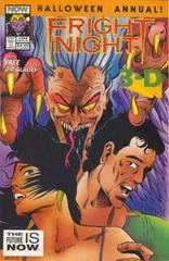 Fright Night 3D Halloween Annual Comic Books Fright Night 3D Prices