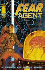 Fear Agent #4 (2006) Comic Books Fear Agent Prices