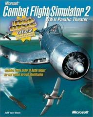 Microsoft Combat Flight Simulator 2 WW II Pacific Theater: Inside Moves Strategy Guide Prices