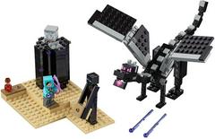 LEGO Set | The End Battle LEGO Minecraft