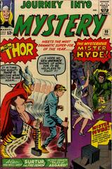 Journey into Mystery #99 (1963) Comic Books Journey Into Mystery Prices