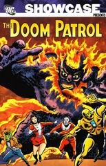 Showcase Presents: The Doom Patrol [Paperback] #2 (2010) Comic Books Showcase Presents: The Doom Patrol Prices