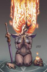 Hell Sonja [Linsner Virgin] #1 (2022) Comic Books Hell Sonja Prices