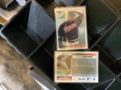 Actual Player N Card For #26 | Frank Thomas Baseball Cards 1996 Score
