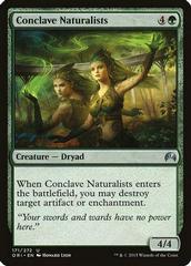 Conclave Naturalists [Foil] Magic Magic Origins Prices