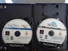Discs | Final Fantasy XI Playstation 2