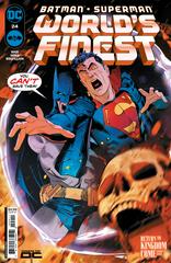 Batman / Superman: World's Finest #24 (2024) Comic Books Batman / Superman: World's Finest Prices