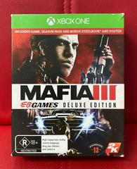 Mafia III [EB Games Deluxe Edition] PAL Xbox One Prices