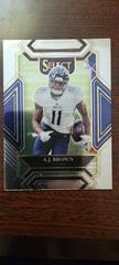 A. J. Brown #233 Football Cards 2021 Panini Select Prices