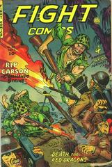 Fight Comics #82 (1952) Comic Books Fight Comics Prices