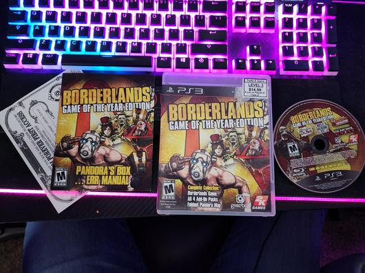 Borderlands [Game of the Year] photo